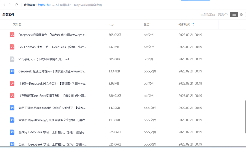 图片[4]-从入门到精通：DeepSeek使用全攻略，提示词技巧与效率提升秘籍 - deepseek培训教程-deepseek培训教程